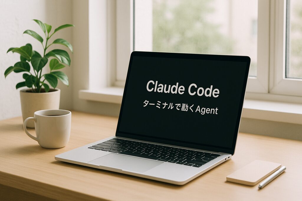 Claude Code:ターミナルネイティブAgent